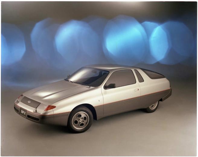 Mystery car — can you identify it?