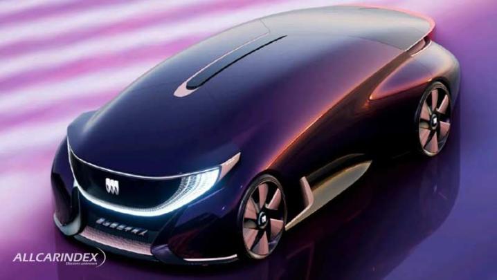 Buick Electra Zenith Concept (2026)