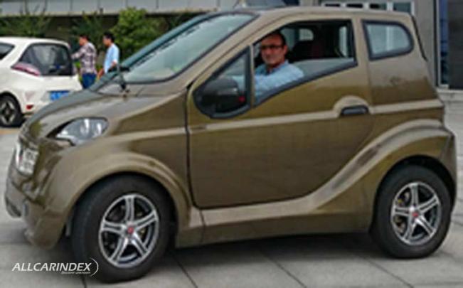 2050 Motors