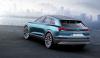 Audi e-tron quattro concept photo 4