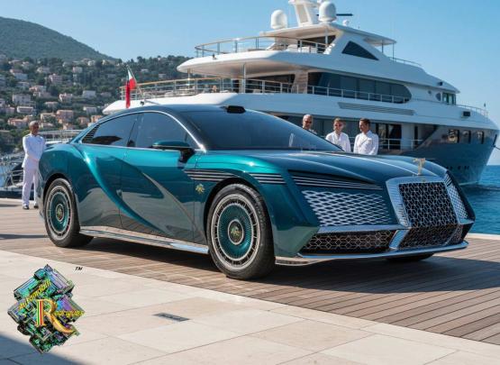 Automobili Rodrigues Ecstasys
