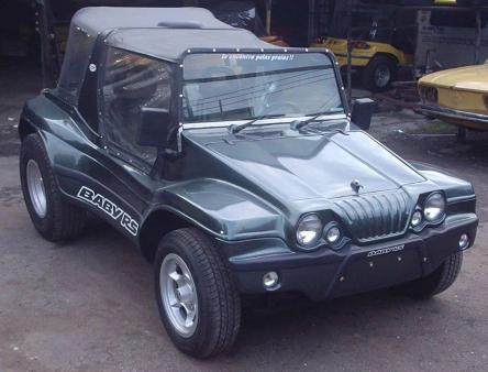 Baby Buggy Evolution 1.8 AP