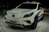 Beijing (BAIC, BAW) EX400L Concept photo 2