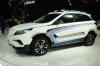 Beijing (BAIC, BAW) EX400L Concept photo 4