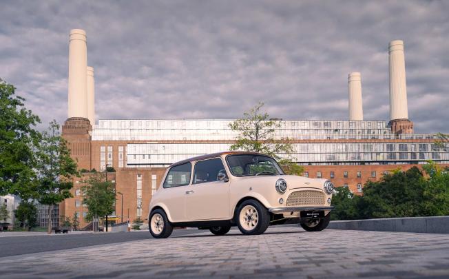 David Brown Automotive eMastered
