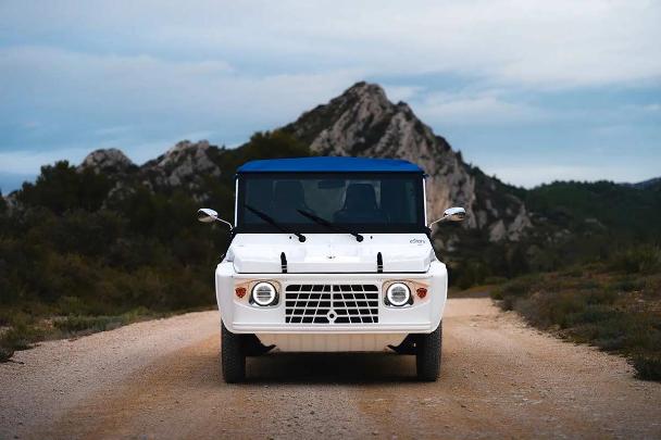 eClassic Cars eStory 4x4