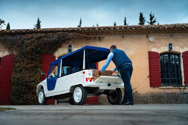 eClassic Cars eStory Pick-up