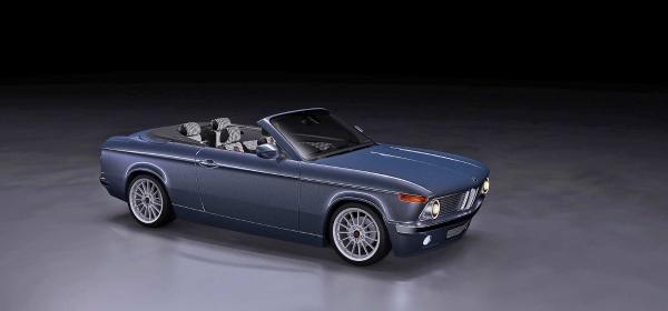 Everytimer ETA 02 Cabriolet