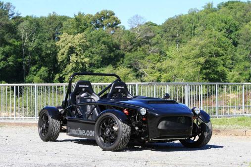 Exomotive Exocet
