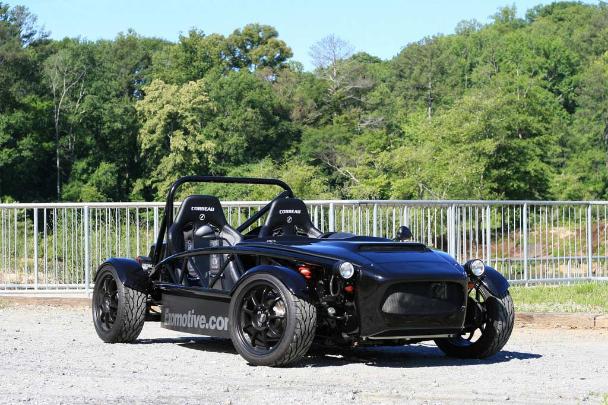 Exomotive