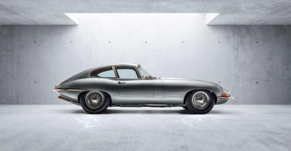 Helm Motorcars E-Type