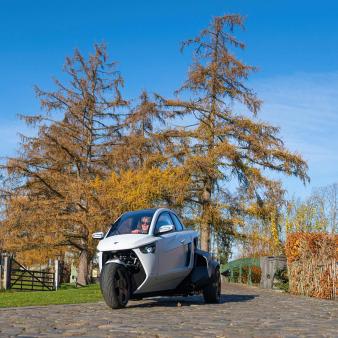 Kerv Automotive EV