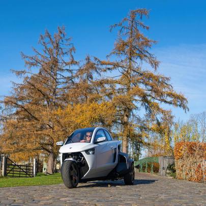 Kerv Automotive EV