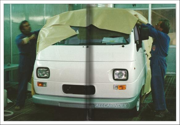 Model cover