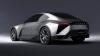 Lexus Electrified Sedan Concept photo 3