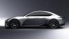 Lexus Electrified Sedan Concept photo 4