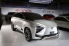 Lexus Electrified SUV Concept photo 4