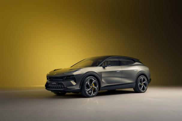 Lotus Eletre R