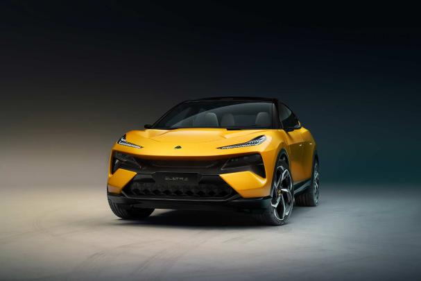 Lotus Eletre S
