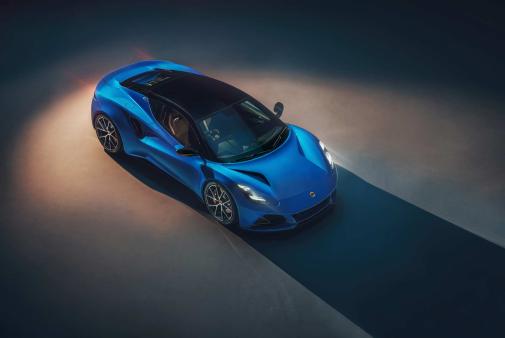 Lotus Emira Turbo