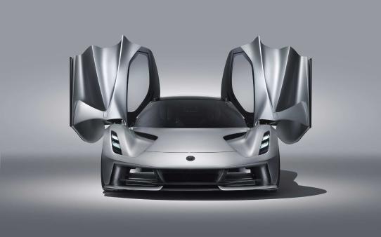 Lotus Evija