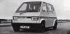 Lucas Chloride Electric Taxi photo 2