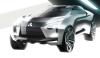 Mitsubishi e-EVOLUTION Concept photo 20
