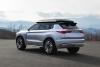 Mitsubishi Engelberg Tourer Concept / e-Yi Concept photo 2