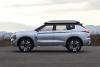 Mitsubishi Engelberg Tourer Concept / e-Yi Concept photo 3
