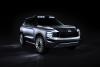 Mitsubishi Engelberg Tourer Concept / e-Yi Concept photo 6