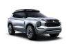 Mitsubishi Engelberg Tourer Concept / e-Yi Concept photo 8