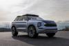 Mitsubishi Engelberg Tourer Concept / e-Yi Concept photo 11