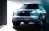 Mitsubishi Engelberg Tourer Concept / e-Yi Concept photo 16