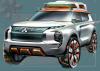 Mitsubishi Engelberg Tourer Concept / e-Yi Concept photo 17