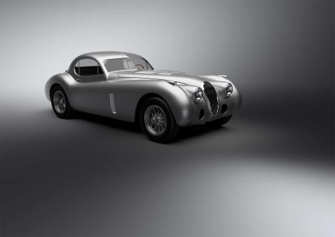 Thornley Kelham European GT
