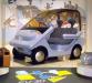 Toyota EV-30 photo 4