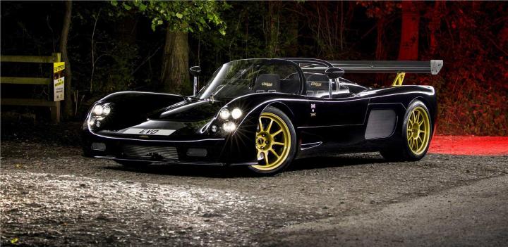 Ultima Evolution Convertible