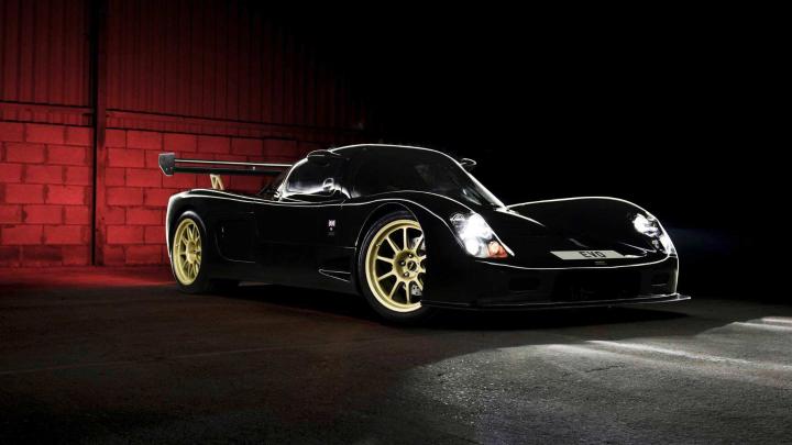 Ultima Evolution Coupe