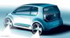 Volkswagen e-Up! Concept photo 4