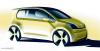 Volkswagen e-Up! Concept photo 8