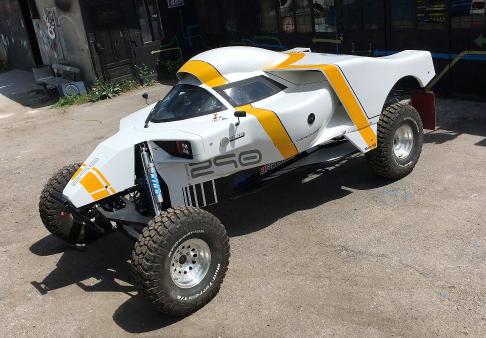 Aeromaster F1 Buggy