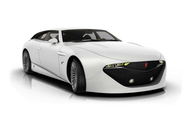 Aqos Fastback