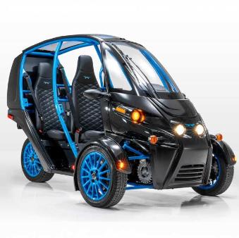 Arcimoto FUV