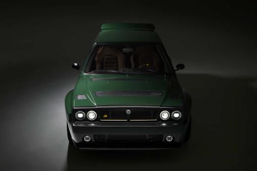 Automobili Amos Futurista