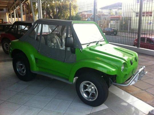 Farina F-1600