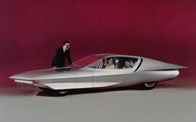 Model cover