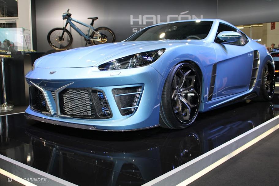 Halcon SuperSport