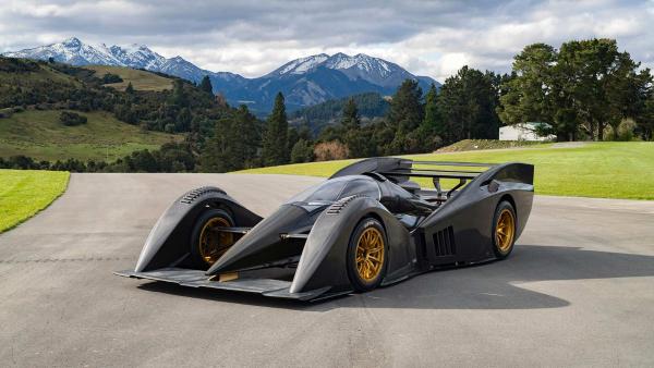 Rodin FZERO