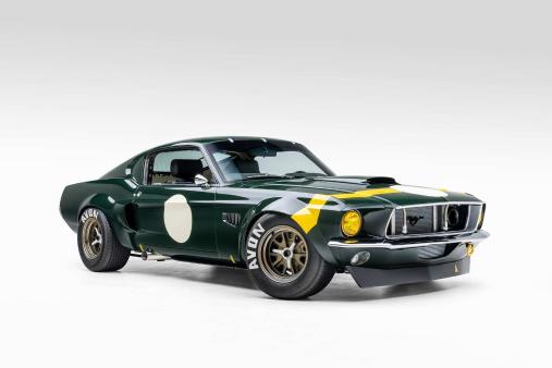 Ruffian FIA Fastback