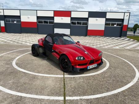Secma F16 Turbo